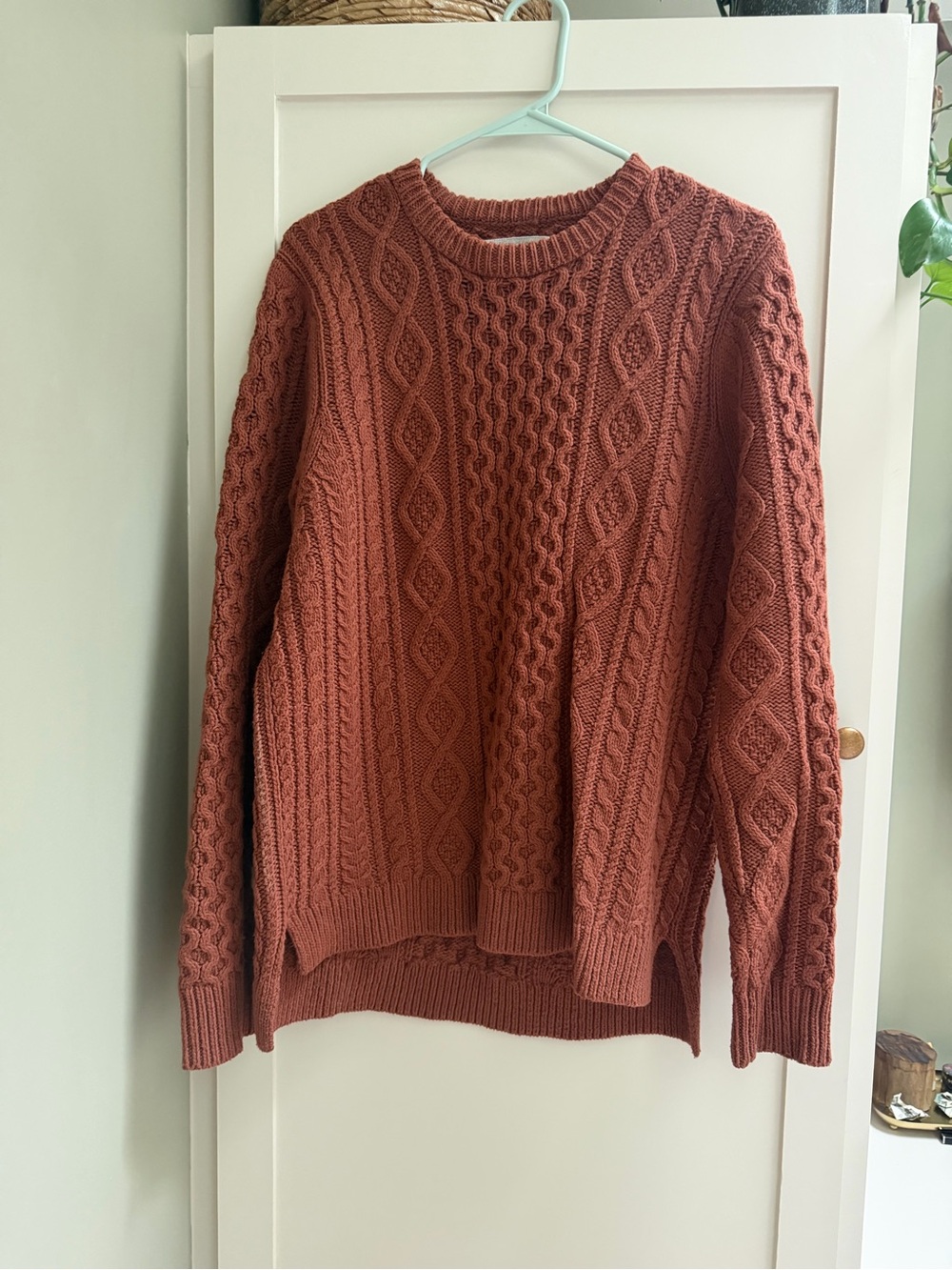 Outerknown Fisherman’s Sweater